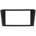 Adaptor 2 DIN TOYOTA Avensis 2002-2008 (Black)