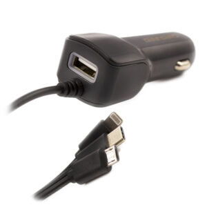 Încărcător universal cu încărcare rapidă Type-C - Micro-USB, iPhone - CARGUARD