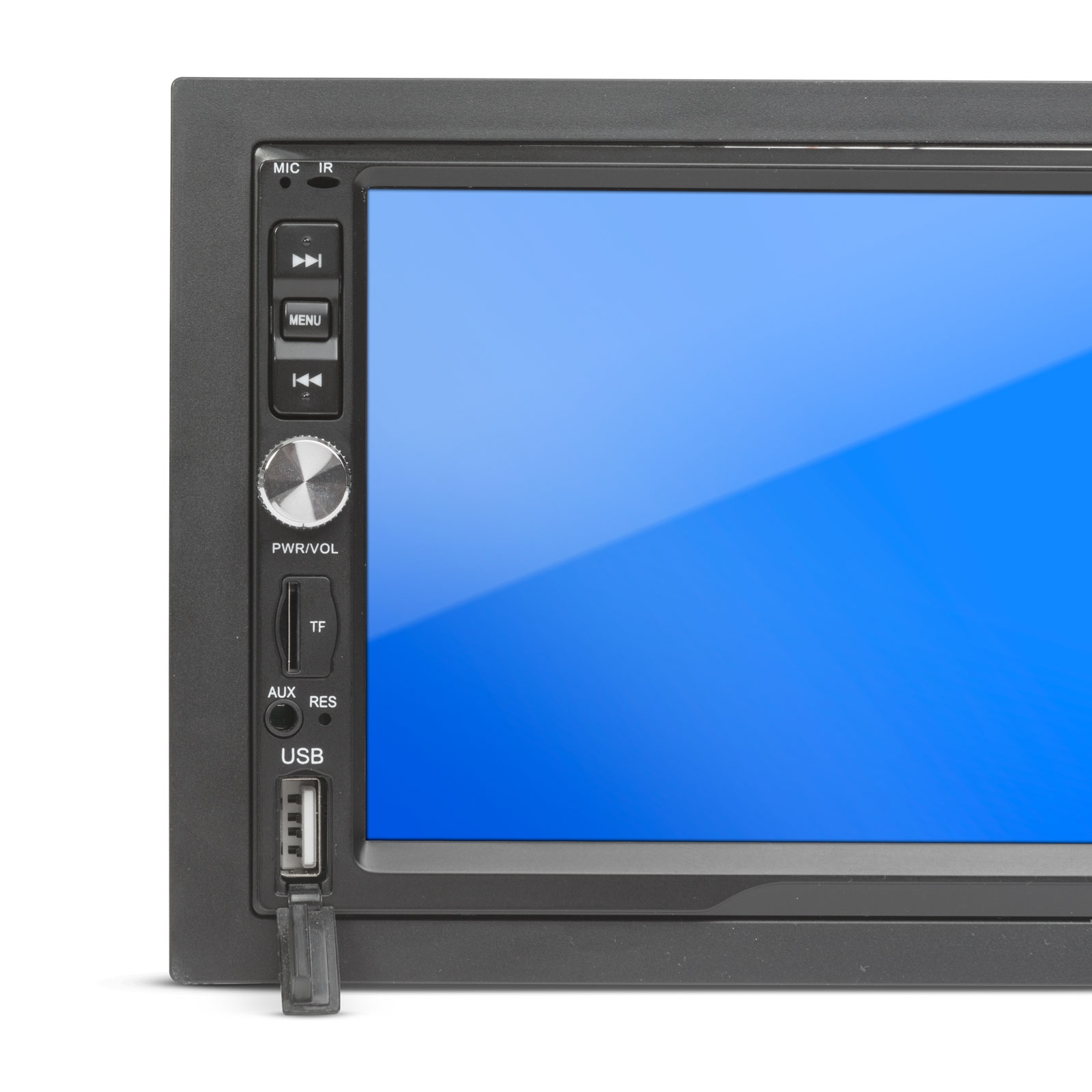 Player auto „California” - 2 DIN - 4 x 50 W - WiFi - BT - MP5 - AUX - SD - USB - imagine 3