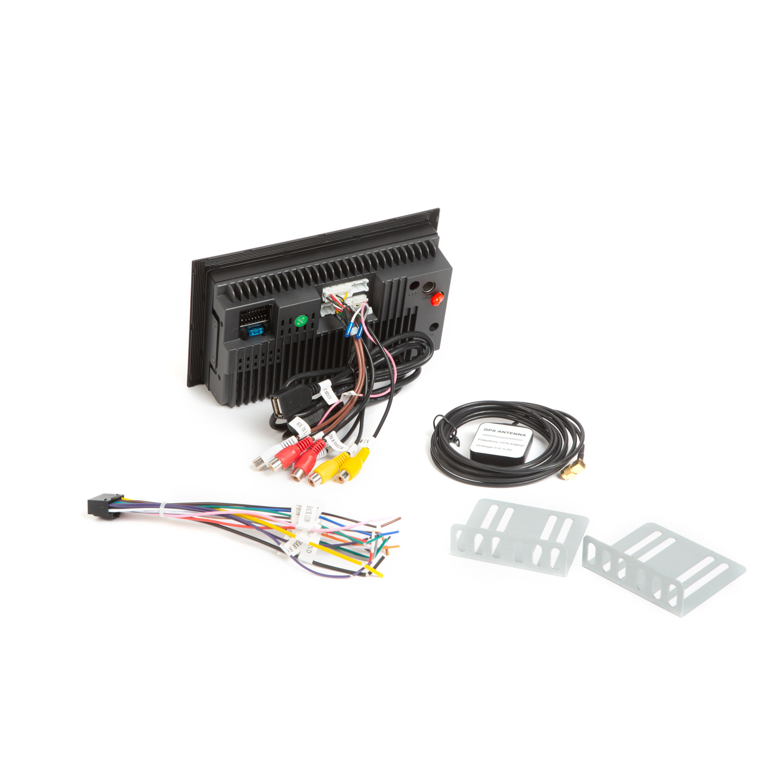 Player auto „California” - 2 DIN - 4 x 50 W - WiFi - BT - MP5 - AUX - SD - USB - imagine 5