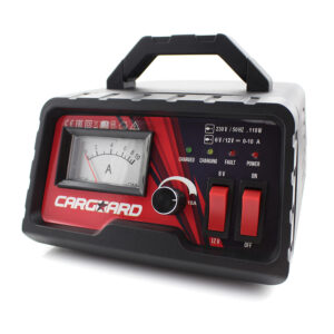 Redresor auto 6-12V, 10A (încărcător baterie auto)