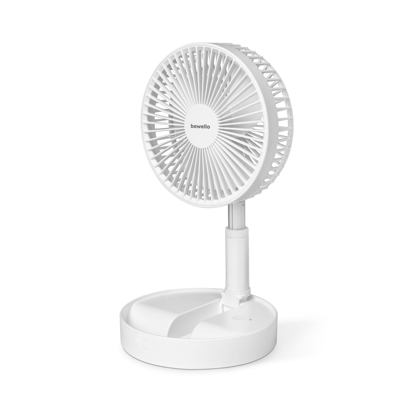 Ventilator pliabil - fără fir