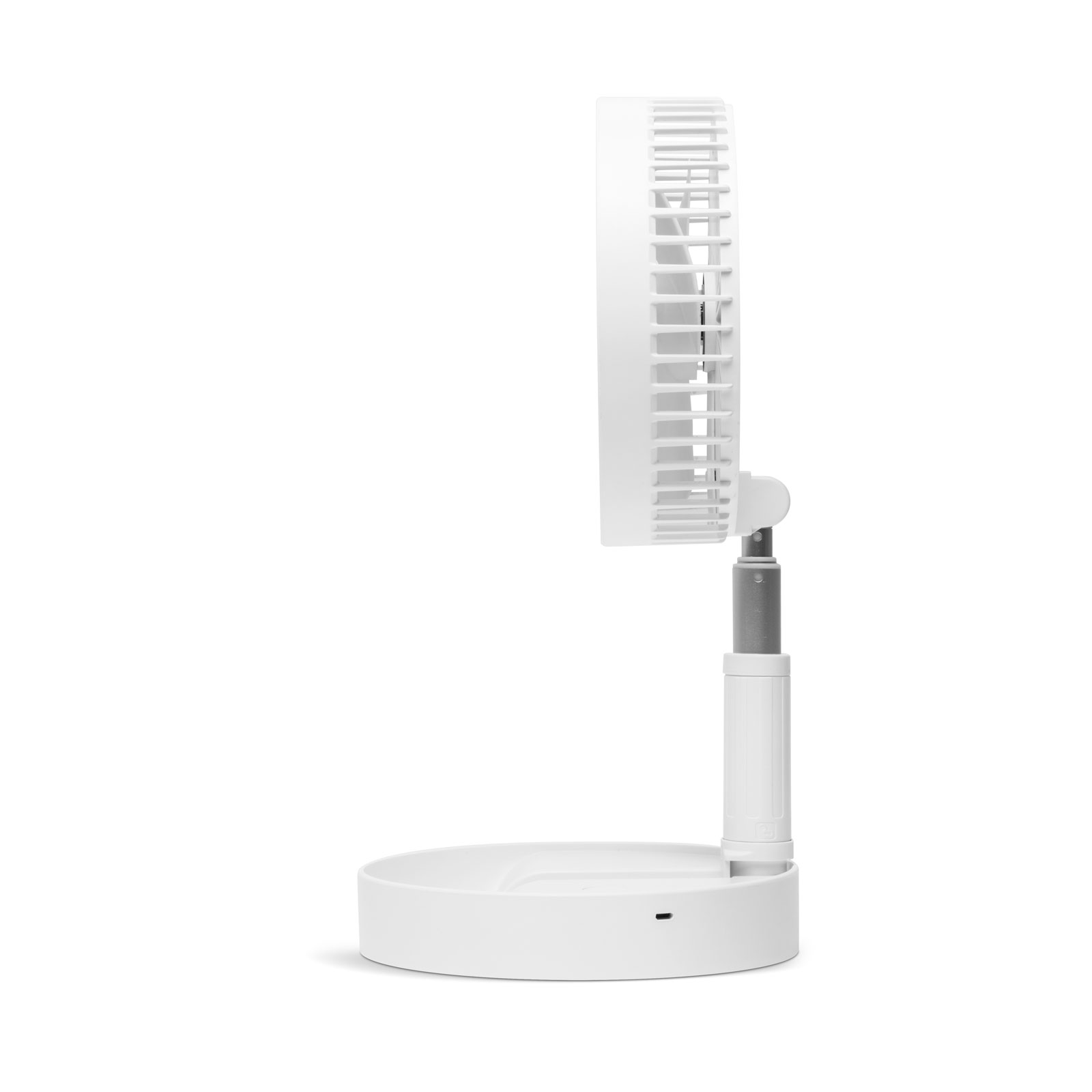Ventilator pliabil - fără fir, telescopic - 4800 mAh - BEWELLO - imagine 6
