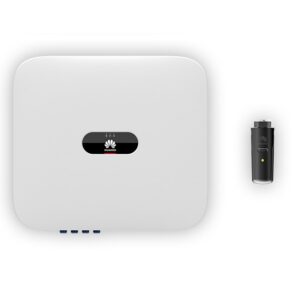 Invertor Huawei 5KW - Trifazat - hibrid wlan integrat