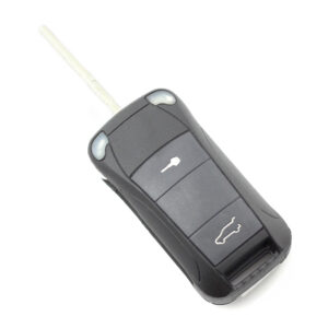 Porsche Cayenne Carcasa cheie tip briceag