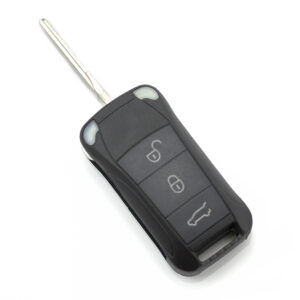 Porsche Cayenne Carcasa cheie tip briceag