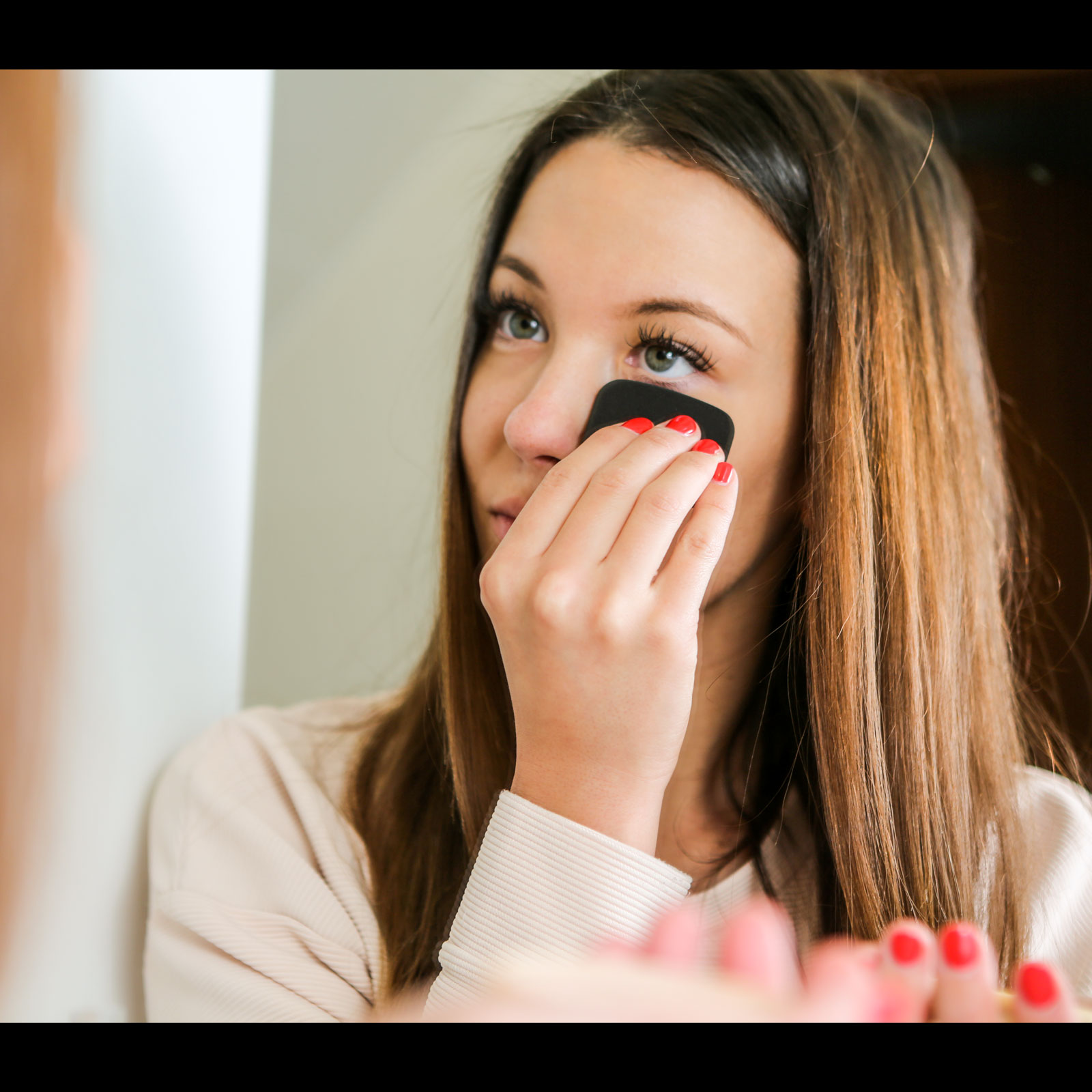 Set burete cosmetică - imagine 2
